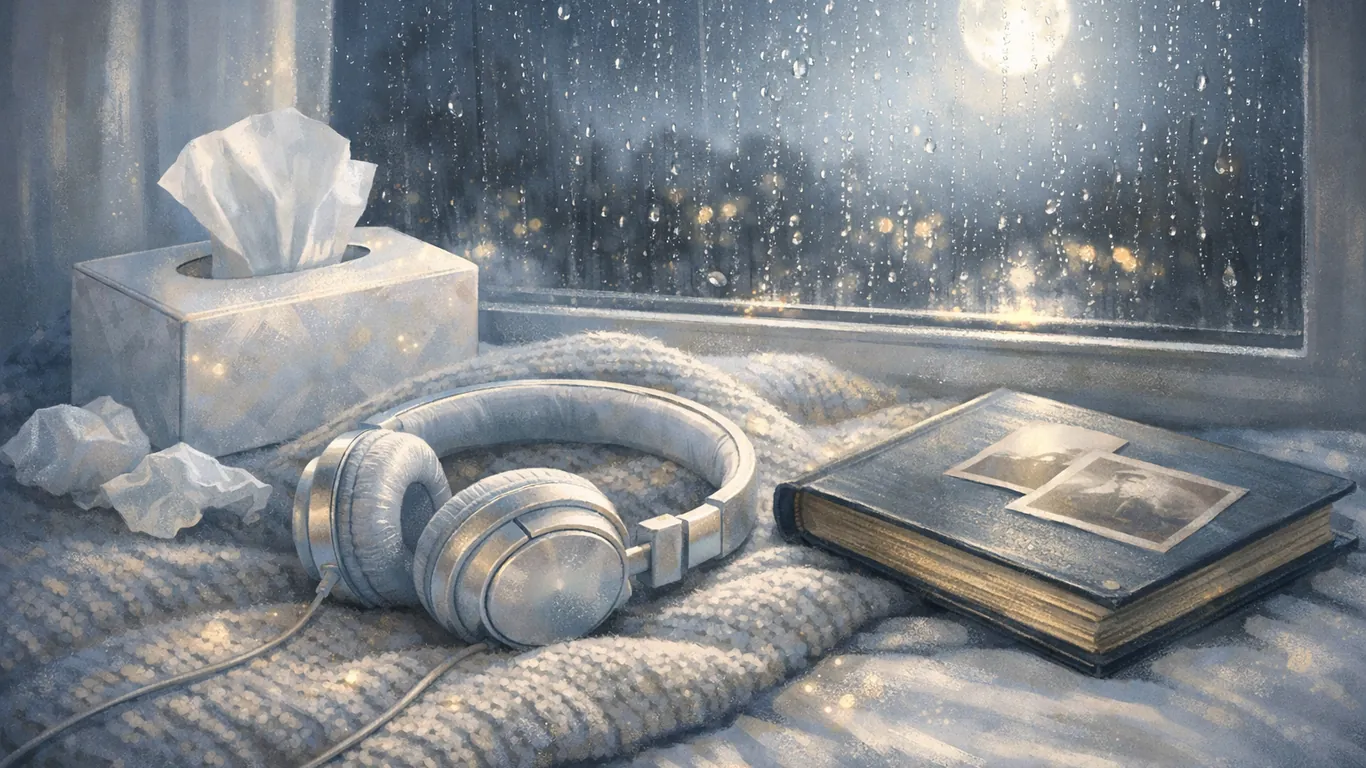 Cancer — sa playlist après une rupture, illustration musicale
