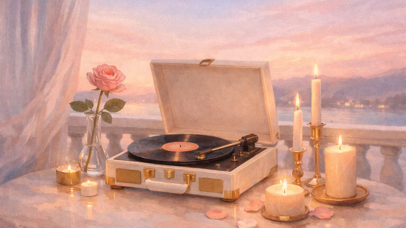 Balance — sa playlist après une rupture, illustration musicale