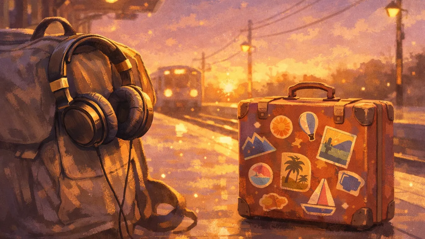 Sagittaire — sa playlist après une rupture, illustration musicale