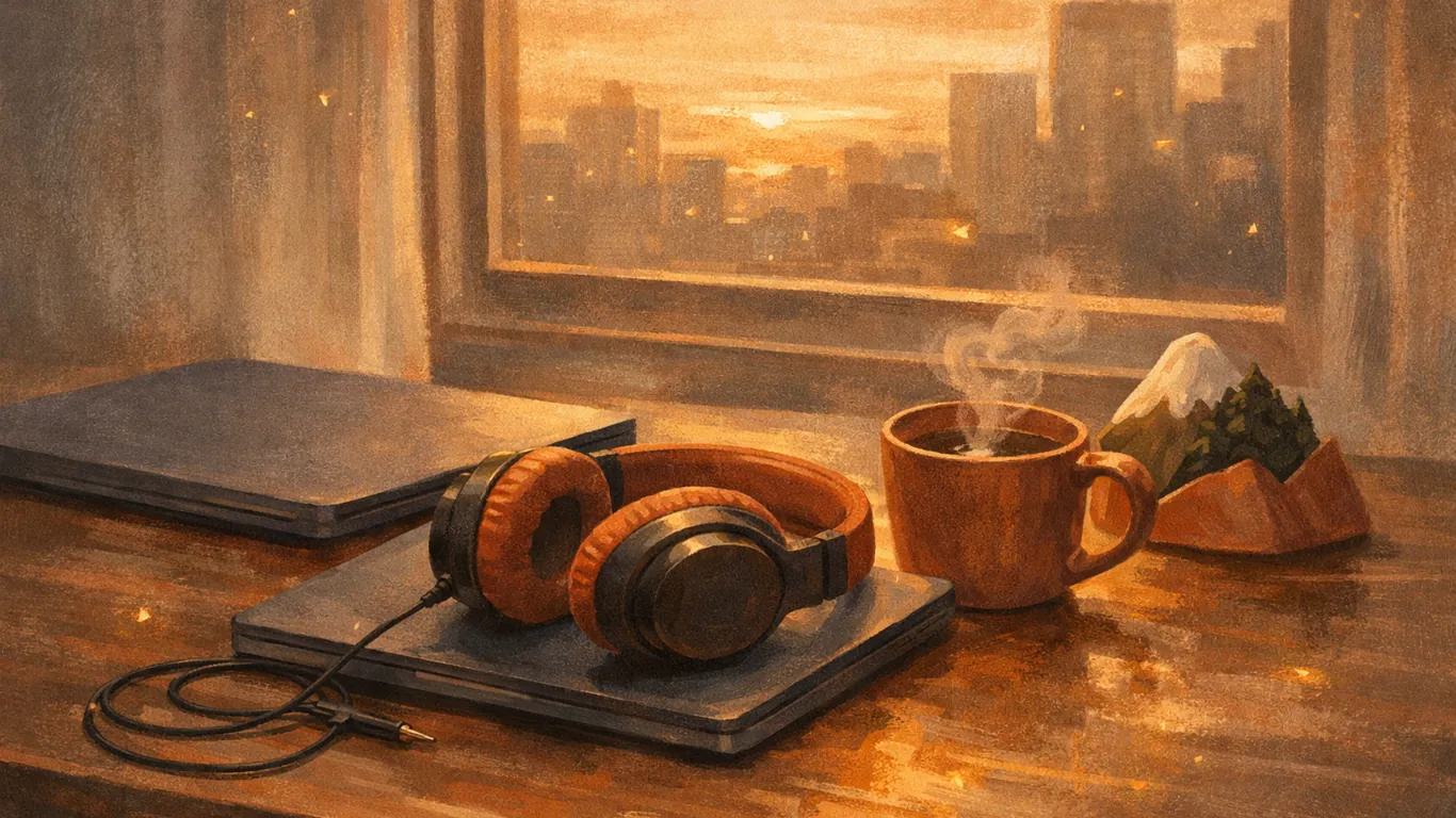Capricorne — sa playlist après une rupture, illustration musicale