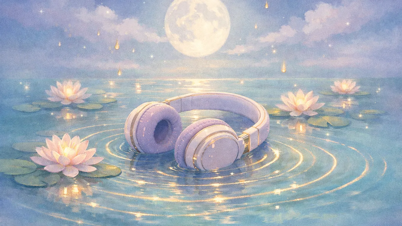 Poissons — sa playlist après une rupture, illustration musicale