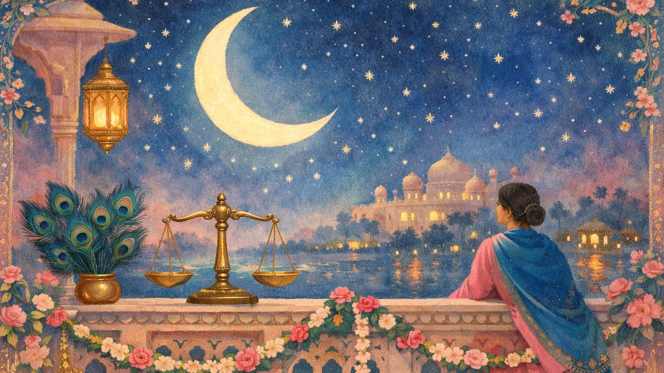 Terazi — Vedik astrolojide 2027 yılı