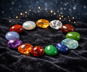 La tua pietra del potere per il 2027 secondo il tuo segno 💎