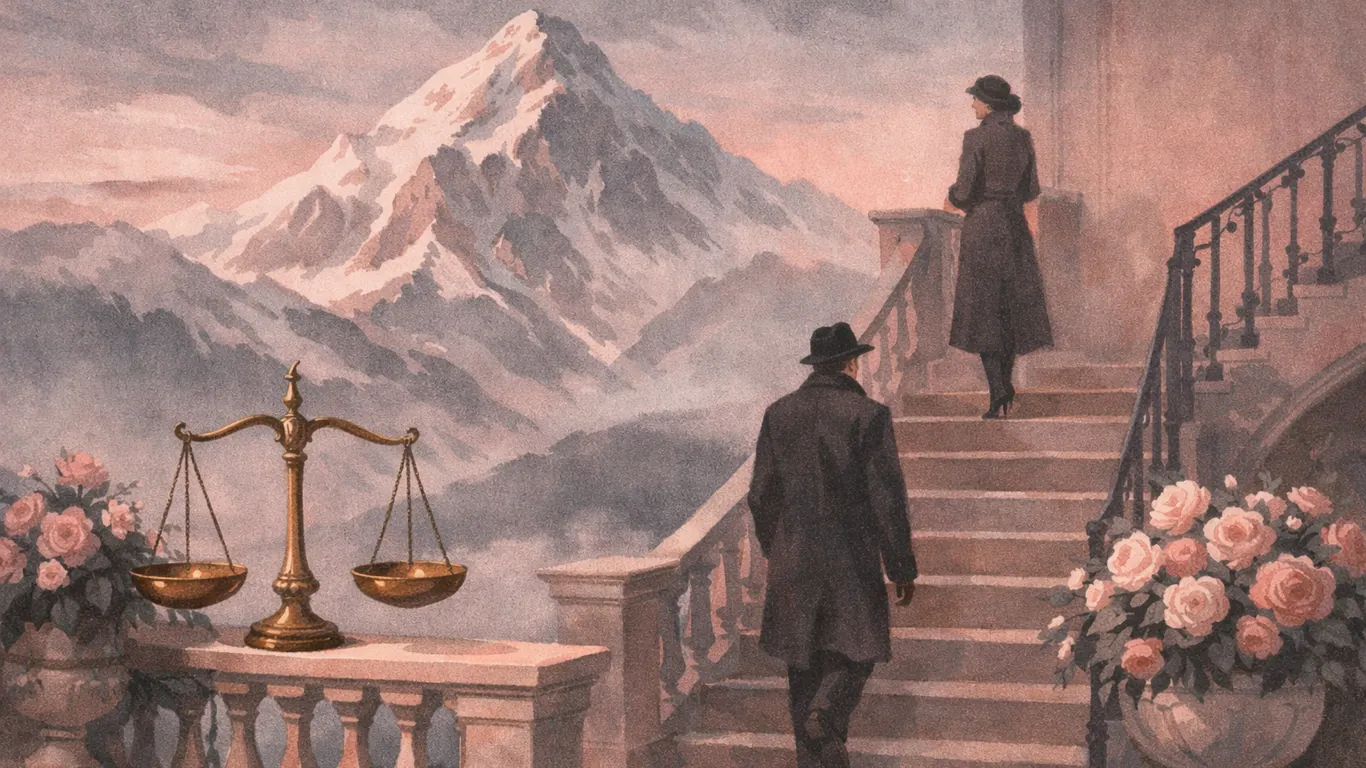 Balance et Capricorne — un duo de signes qui s'attire et se déchire