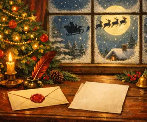 Cosa chiede per prima cosa ogni segno nella letterina a Babbo Natale 🎅