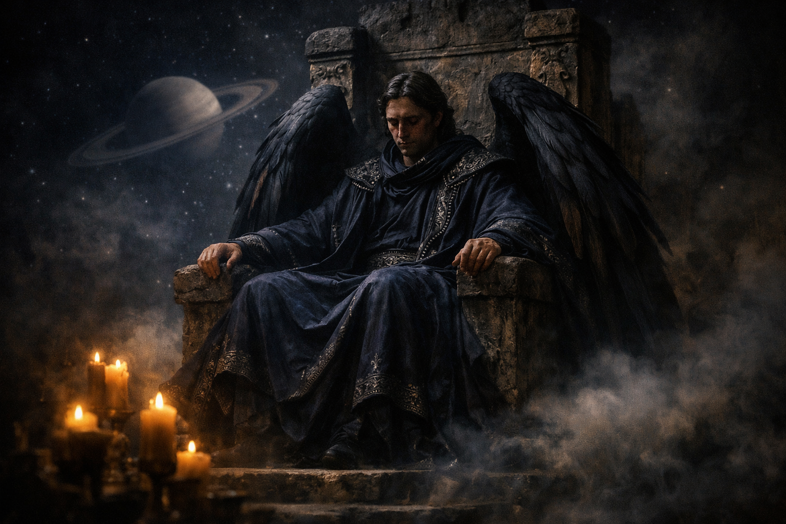 Arcángel Tsaphkiel