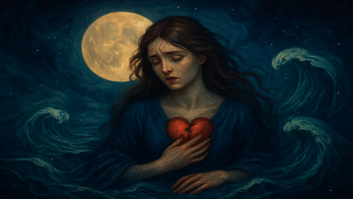 12. Lune en Poissons