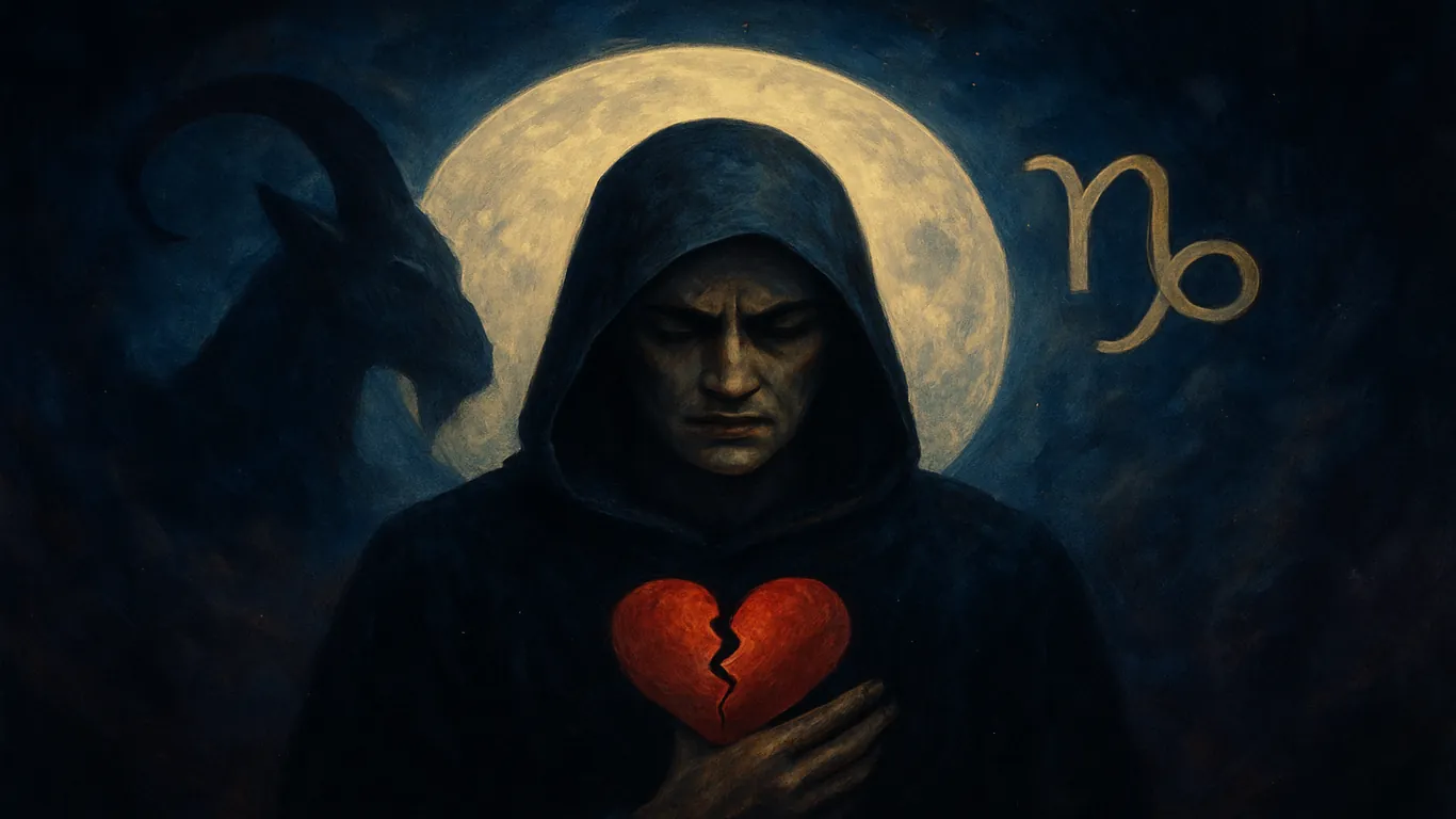 10. Luna en Capricornio