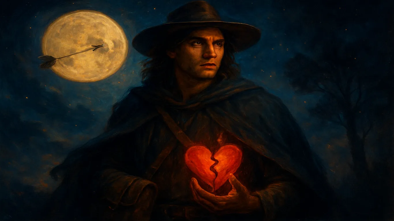 9. Luna en Sagitario