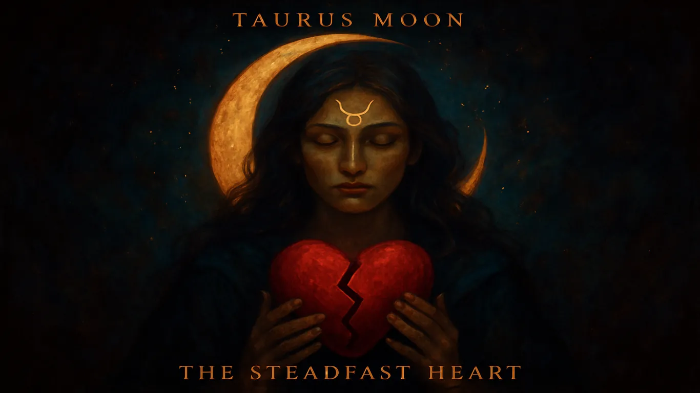 2. Taurus Moon