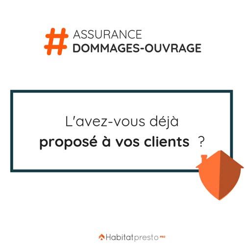 assurance dommages ouvrage
