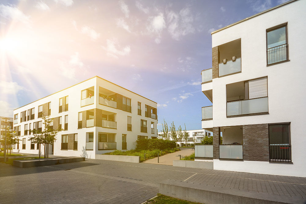 Logements neufs : le marché se redresse au 2e trimestre