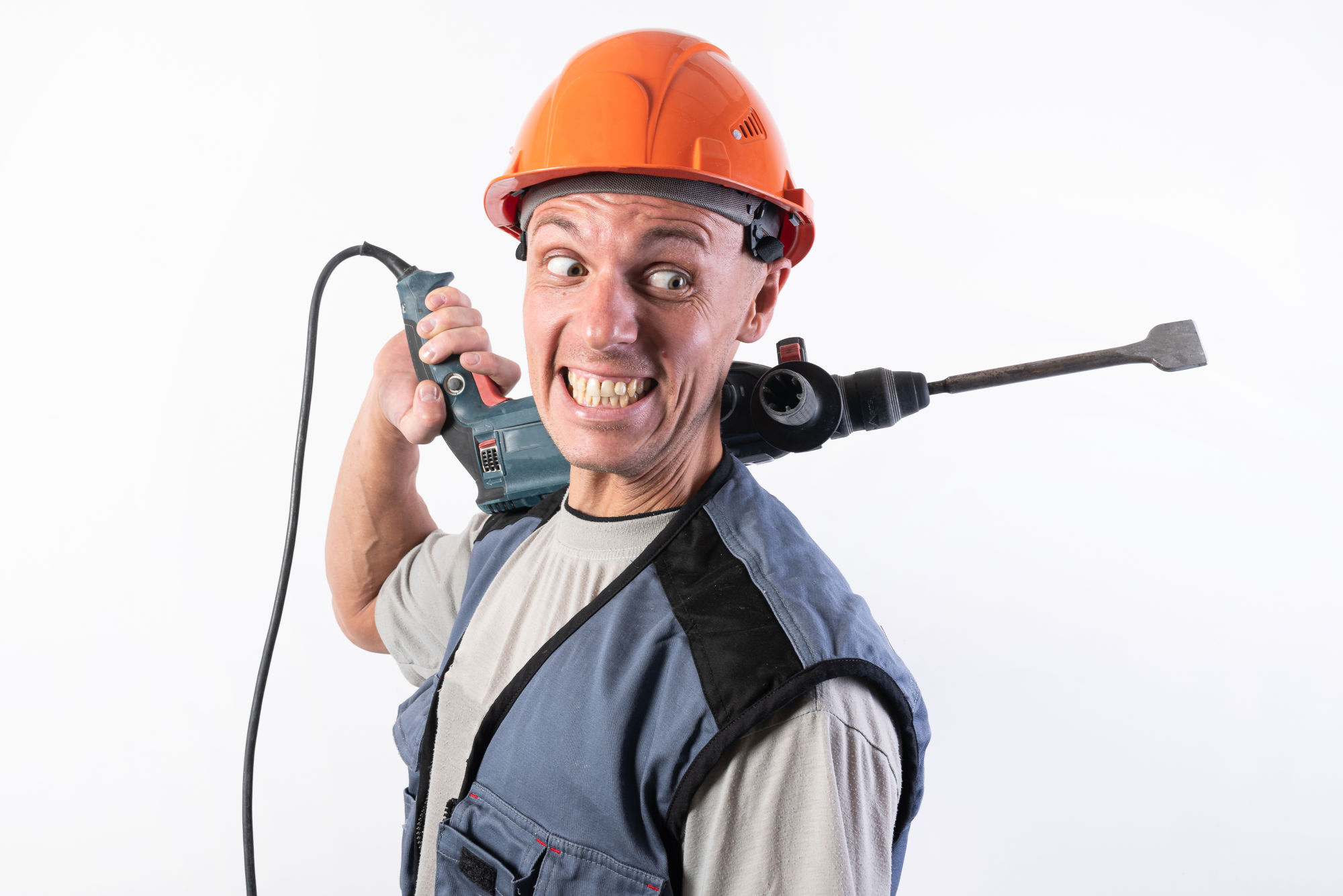 Humour chantier : best of 2021 des pires ouvriers du BTP