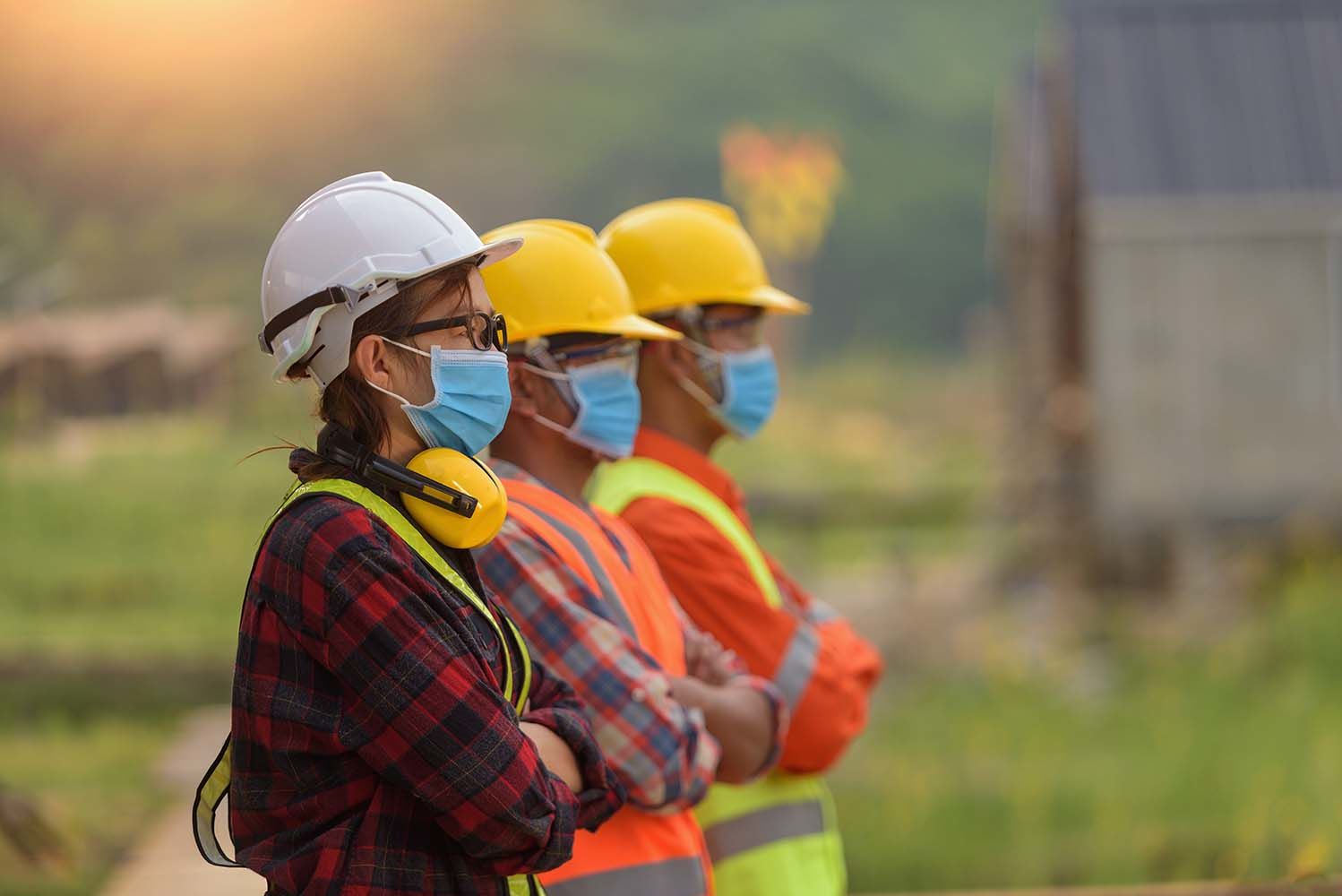 La FFB et la FNTP demandent à l'Etat de soutenir le BTP
