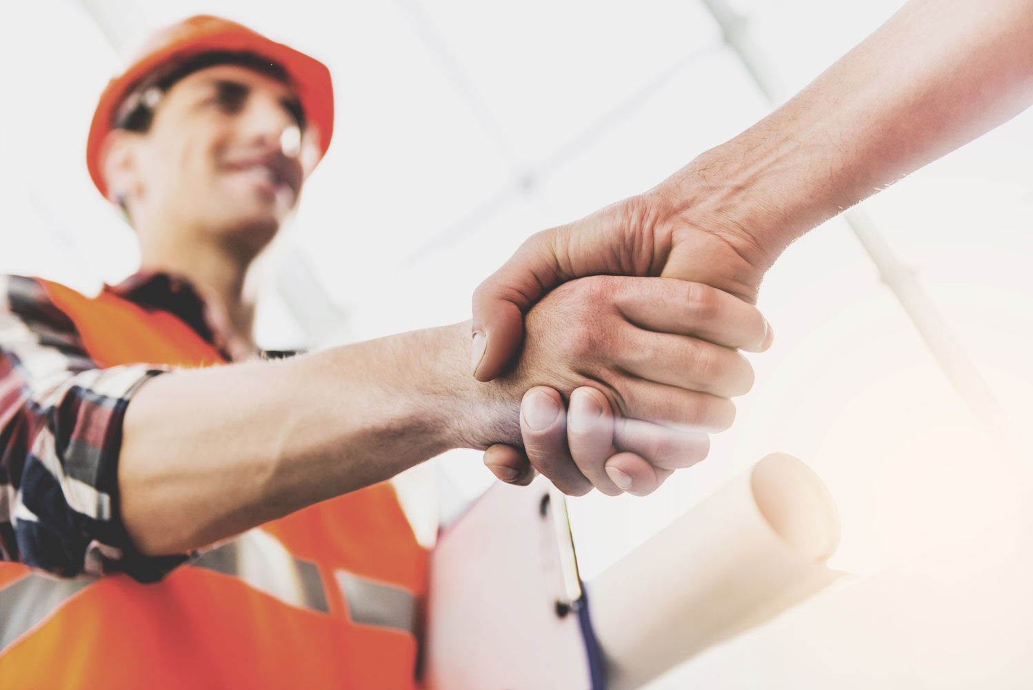 Quel geste commercial 🤝 est efficace pour remporter un devis ?
