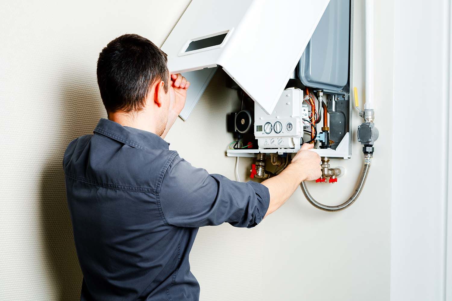 RE 2020 : suppression du chauffage au gaz pour les constructions neuves