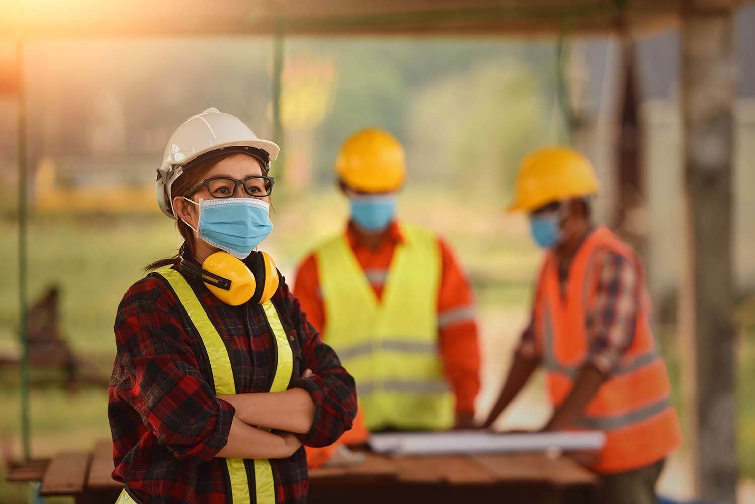 Le BTP s’engage pour la relance du secteur