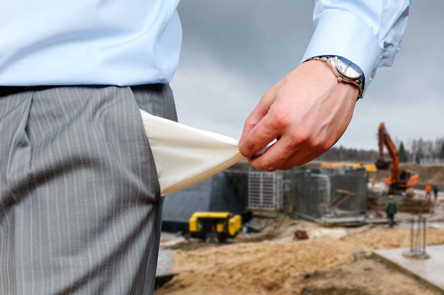 Le BTP demande la non suppression du gazole non routier