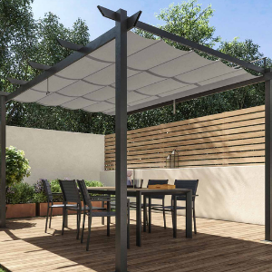 Pergola autoportante