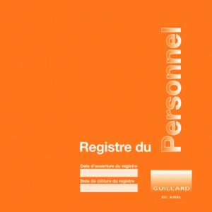 exemple registre unique du personnel