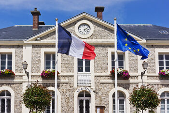 Mairie annonce chantiers