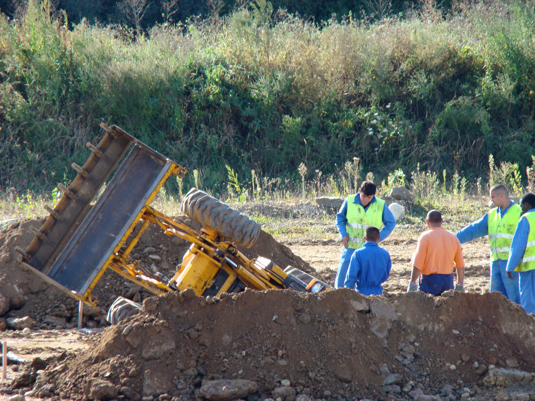 Humour chantier #13 : les chantiers du BTP les plus improbables