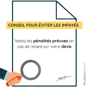 conseils éviter les impayés