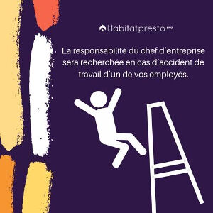 travail au noir responsabilité employeur BTP