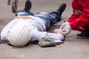conséquences accident travail dissimulé BTP