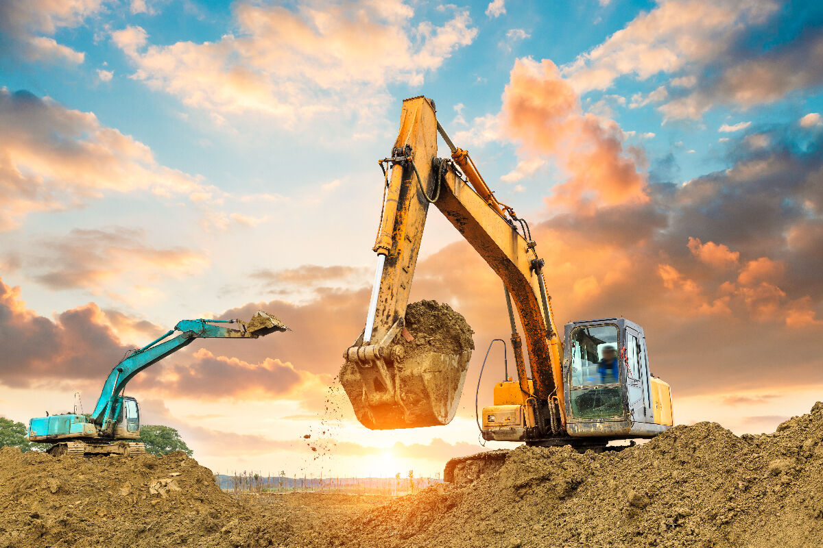 Humour chantier #15 : les pelleteuses en folie