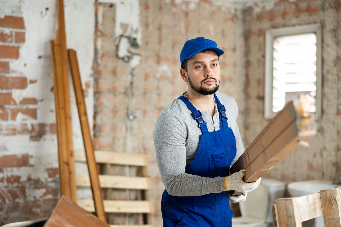 Fermeture annuelle : que faire avant de quitter les chantiers ?