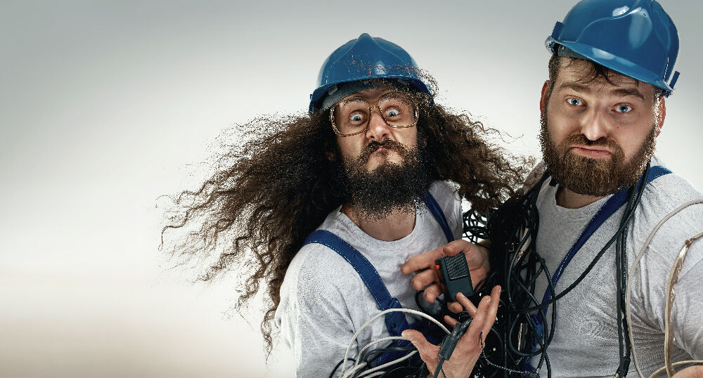 Humour chantier #16 : les ouvriers du BTP les plus déjantés