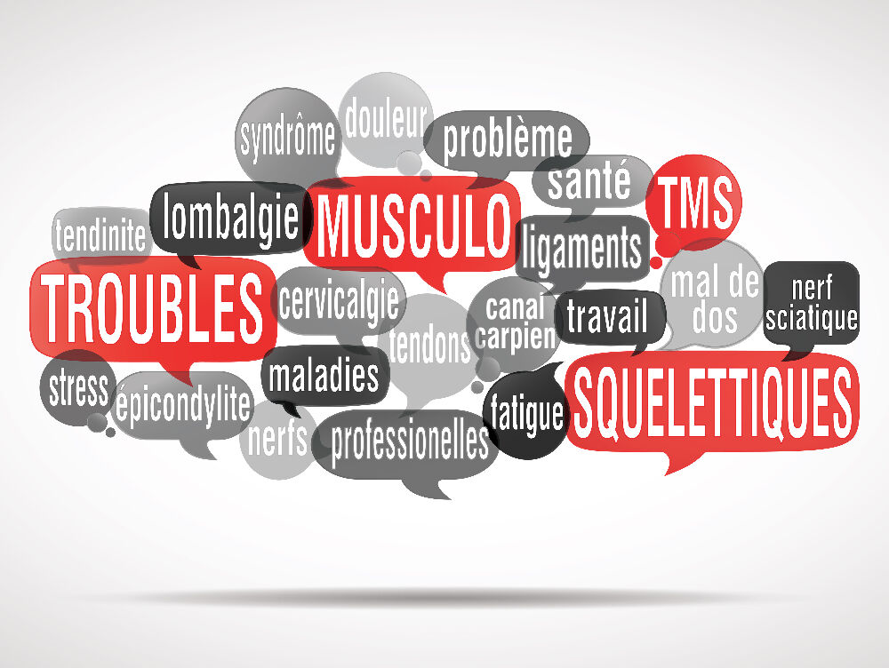TMS Diagnostic et Formation : une aide pour lutter contre les TMS