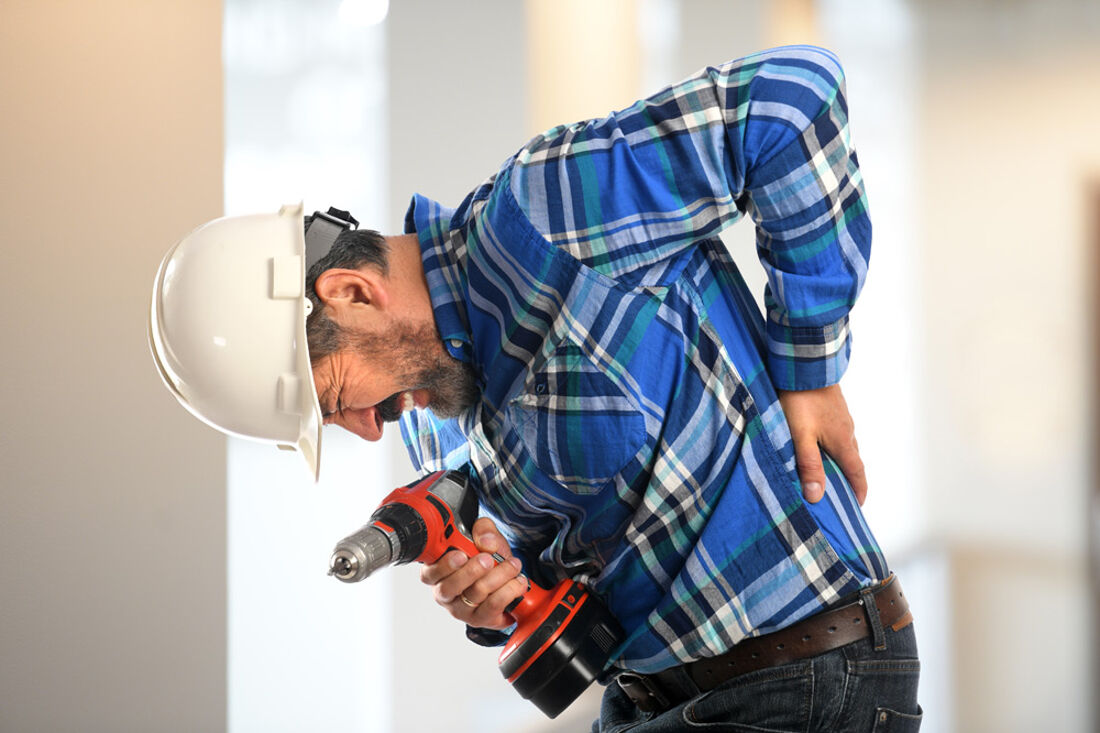 TMS dans le BTP : comment bien protéger ses articulations ?