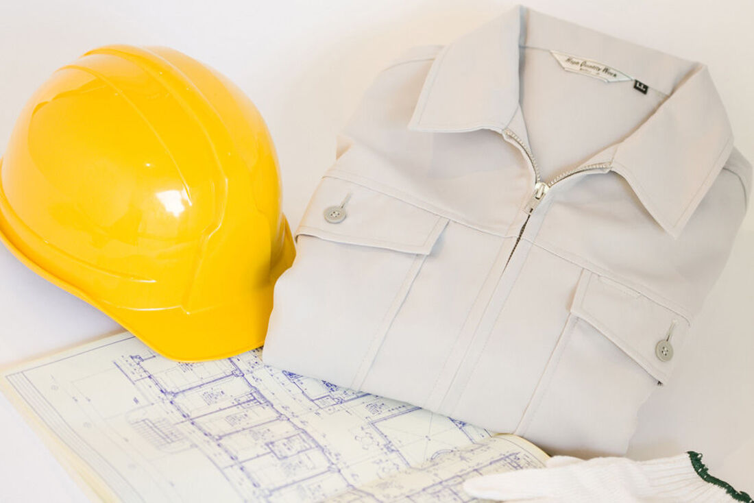 Quels vêtements d’été pour bien travailler sur les chantiers ?