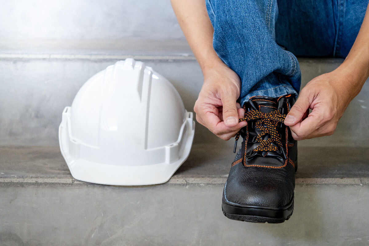 Bottes de chantier : les 4 meilleures marques pour s'équiper
