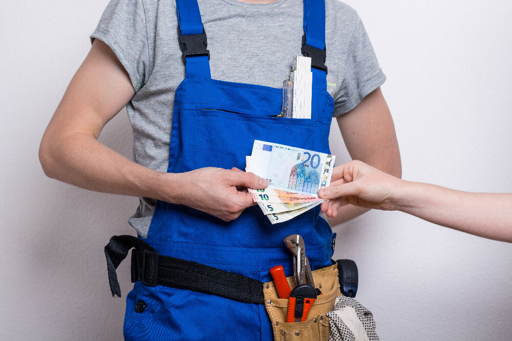 Mon client veut me payer au noir :  5 conseils pour bien réagir