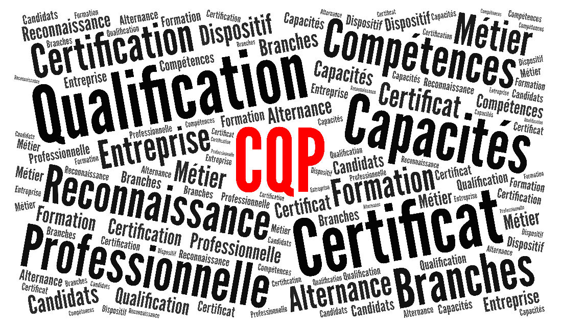 CQP ou certificat de qualification professionnelle : tout savoir