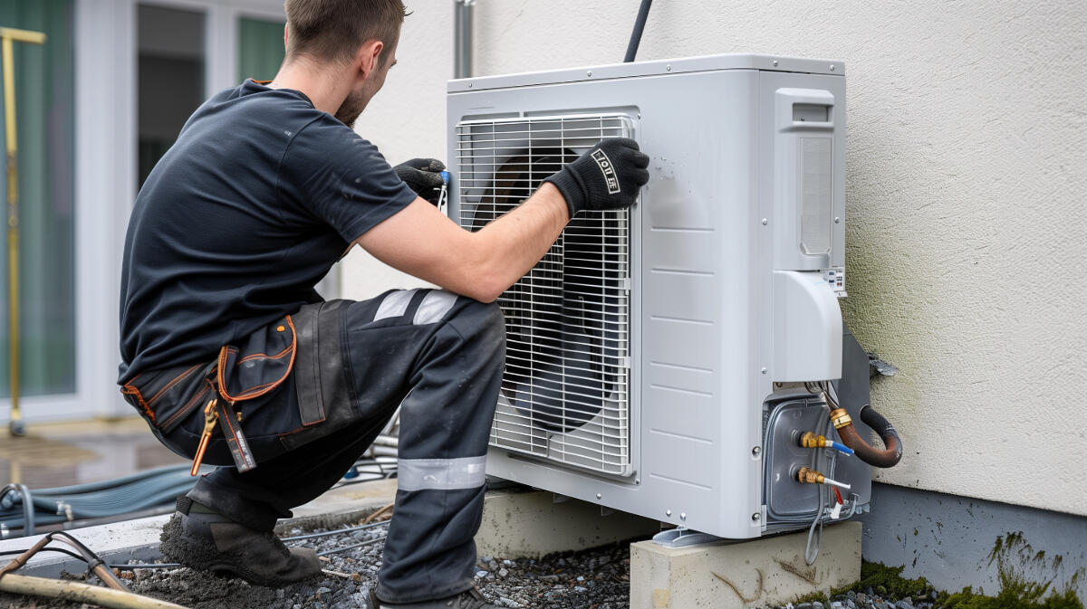 Prix pompe à chaleur 💶 coût moyen & tarifs d'installation