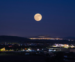 Superluna rossa e blu, 31 gennaio: un evento più unico che raro