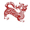 Chinese zodiac sign - Dragon