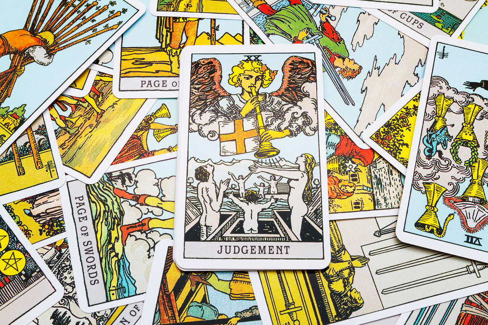 Tarot card - Judgement