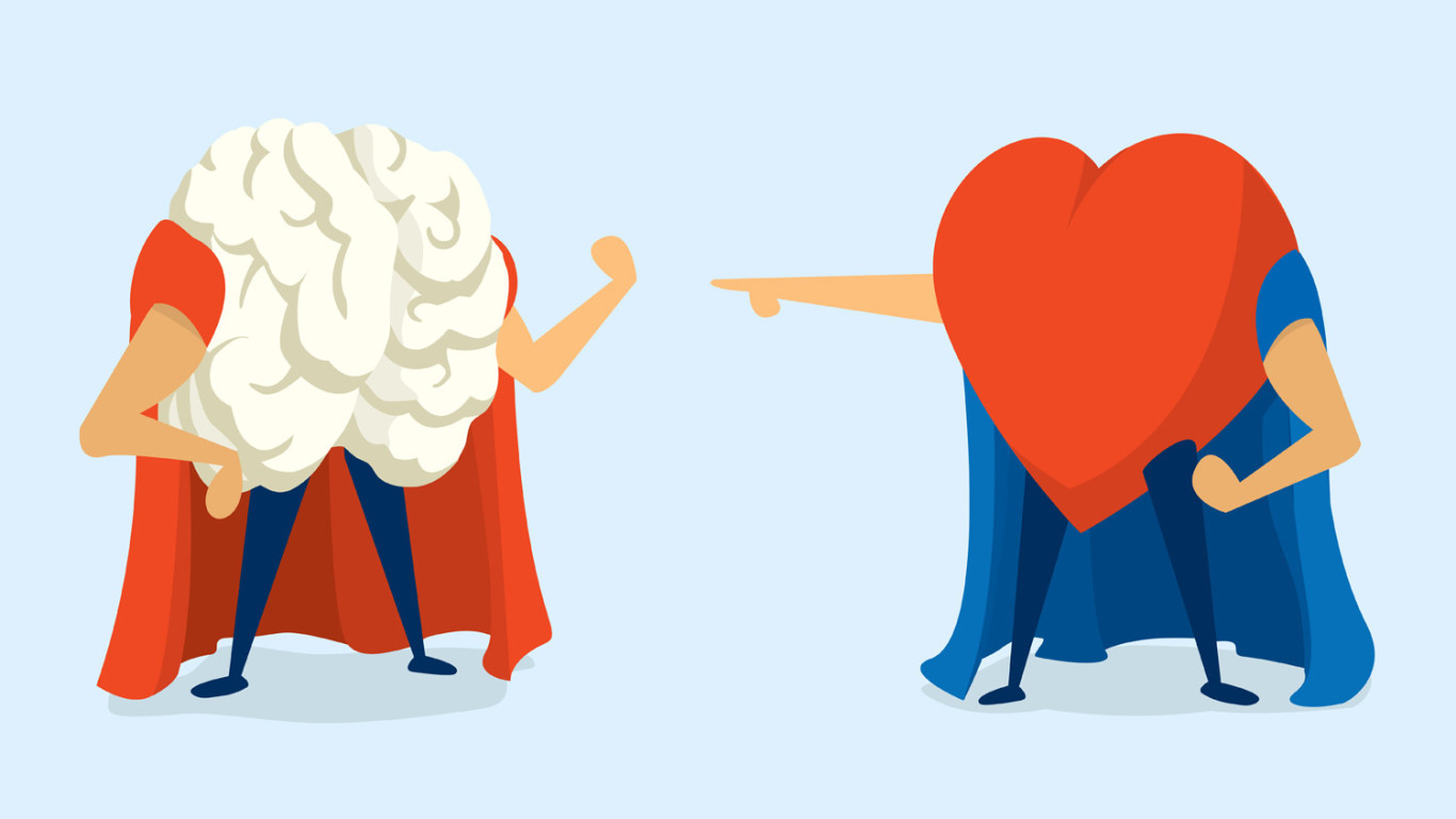 Ragione o cuore come si fa