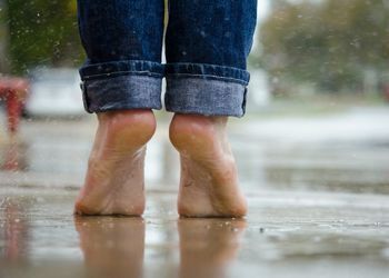 Comment ne pas avoir peur de la pluie ?