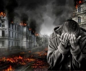 Come gestire l’ansia per la guerra in Ucraina?