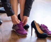 7 exercices pour faire du sport au travail : facile et discret !