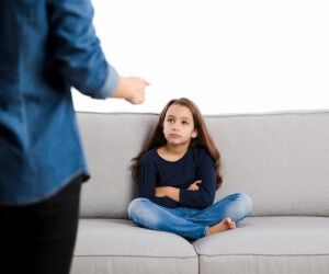 Come punire in modo efficace i propri figli? Ecco alcuni consigli