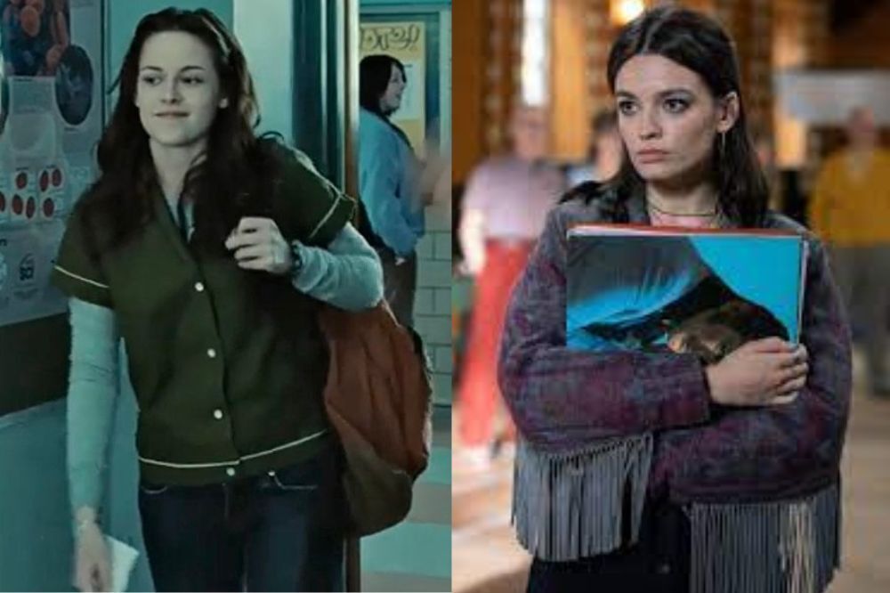 Bella in “Twilight” and Maeve in “Sex Education”