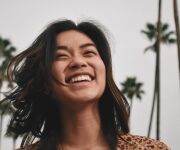 Sourire pour se faire du bien et faire du bien aux autres  😁