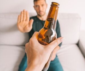 Non mi piace l'alcol, smettila di farmi ubriacare!